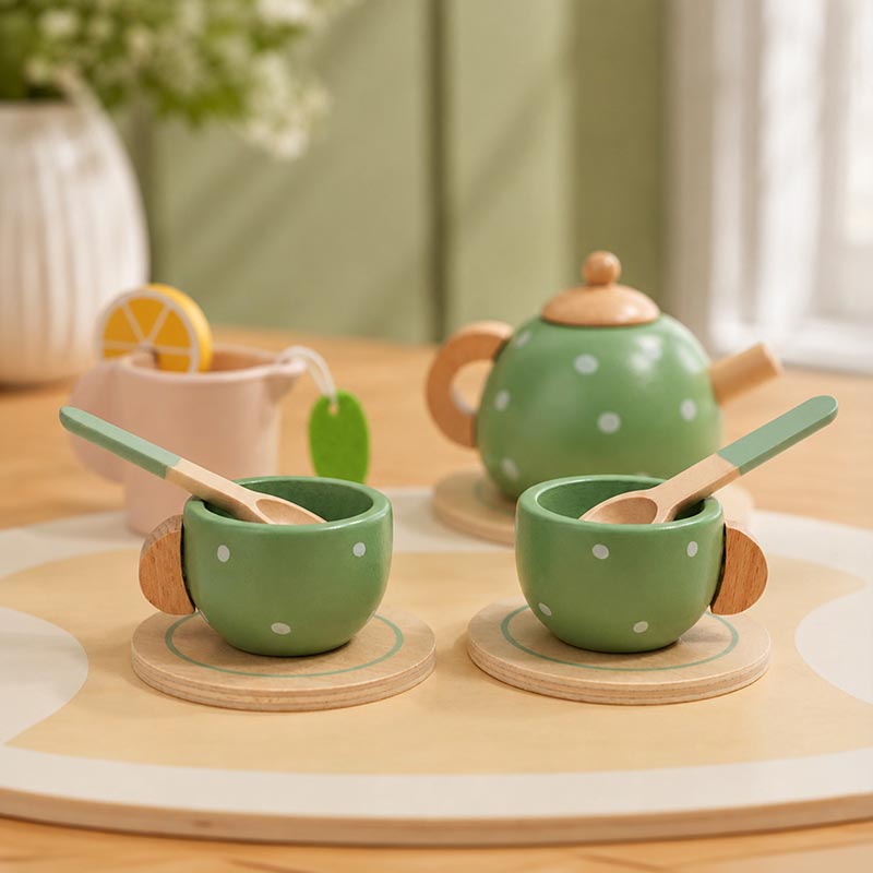 Montessori Tea Set