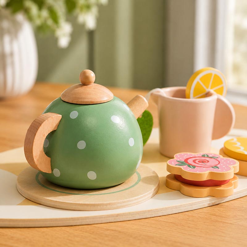 Montessori Tea Set