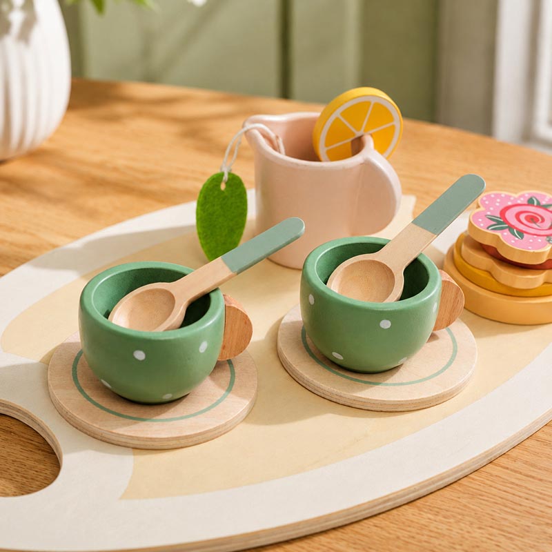Montessori Tea Set