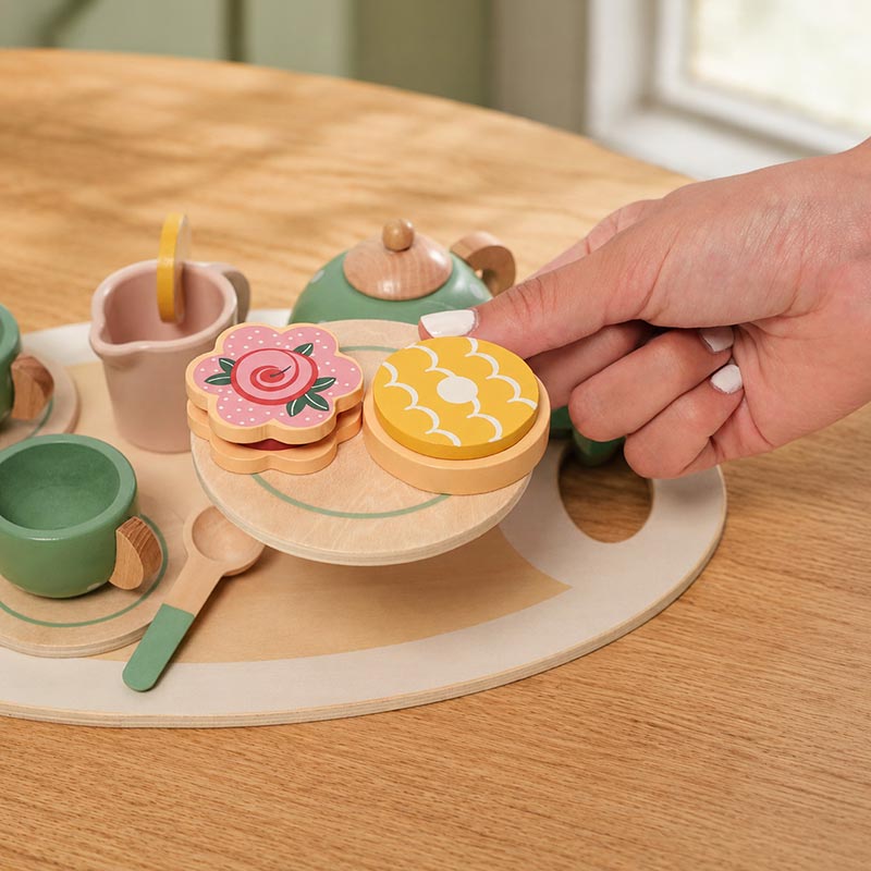 Montessori Tea Set