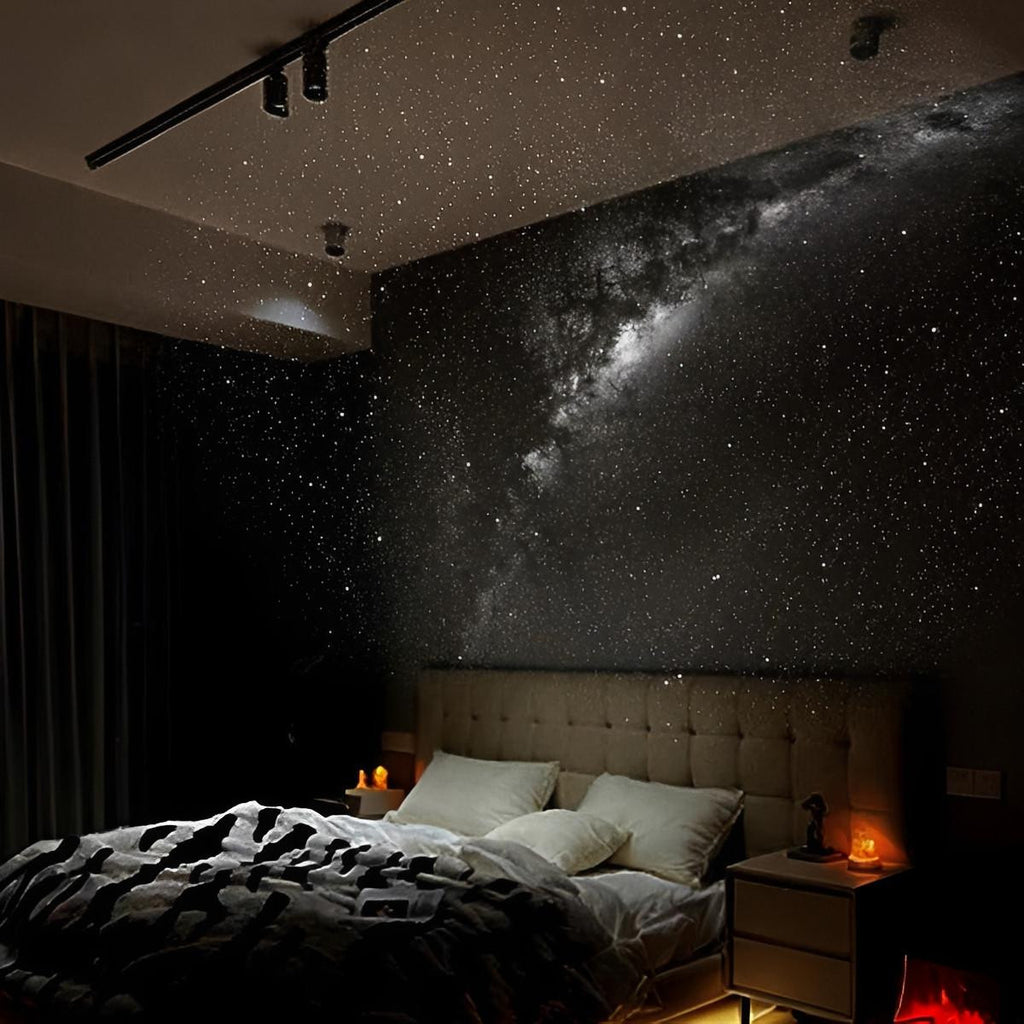 Star Projector Night Light with Interchangeable Films - view 7