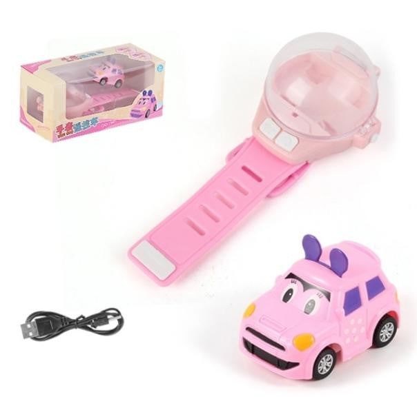 Watch Remote Control Car with Wristband Controller - view 6