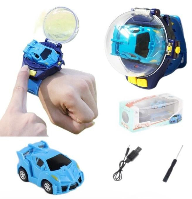 Watch Remote Control Car with Wristband Controller - view 10