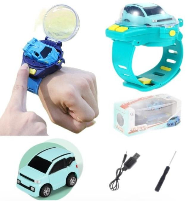 Watch Remote Control Car with Wristband Controller - view 9