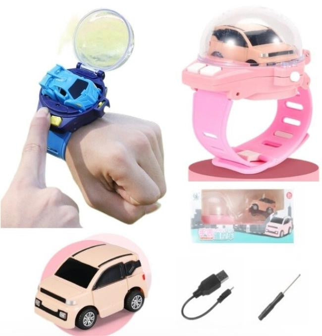 Watch Remote Control Car with Wristband Controller - view 8