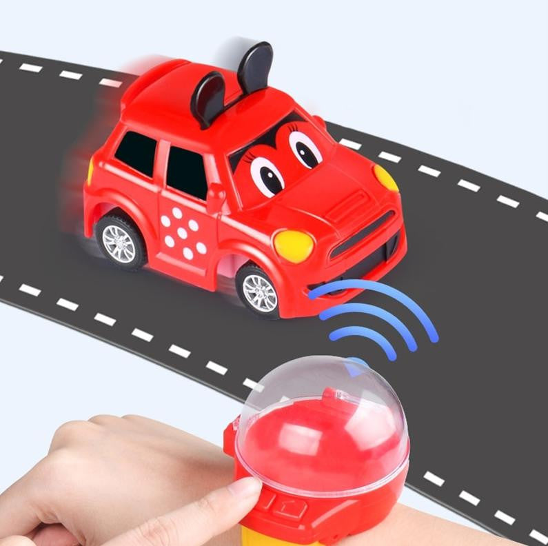 Watch Remote Control Car with Wristband Controller - view 2