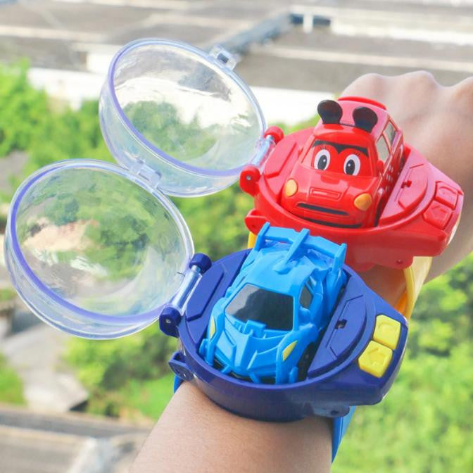 Watch Remote Control Car with Wristband Controller - view 5