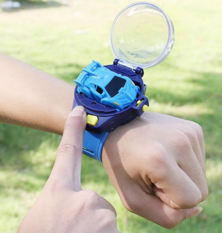 Watch Remote Control Car with Wristband Controller - view 3