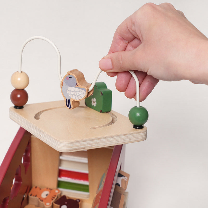 Montessori Smart Safari Bus