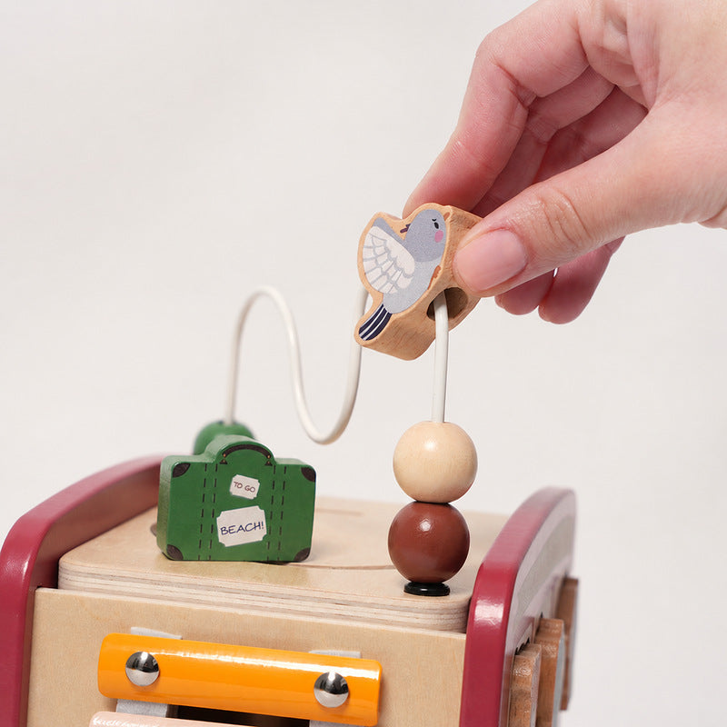 Montessori Smart Safari Bus