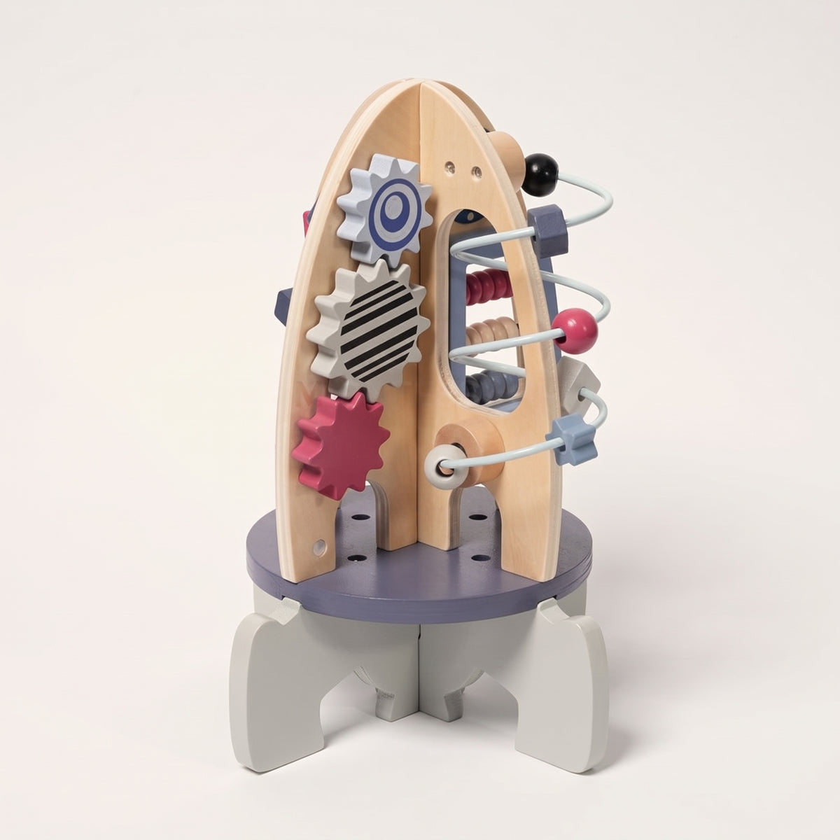 Montessori STEM Rocket