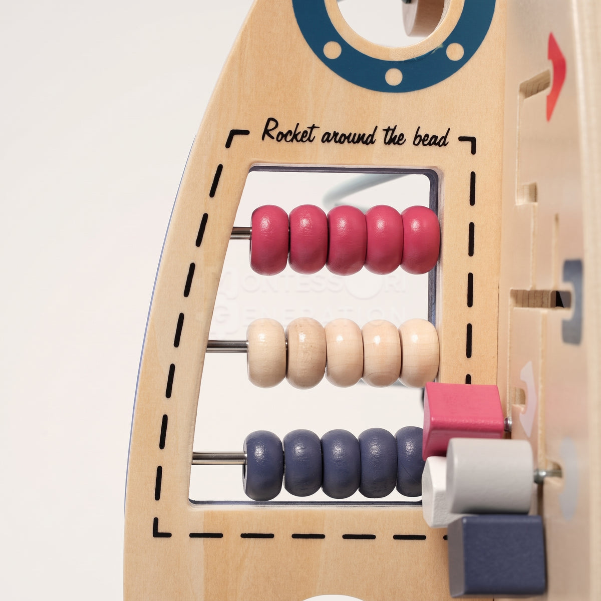 Montessori STEM Rocket