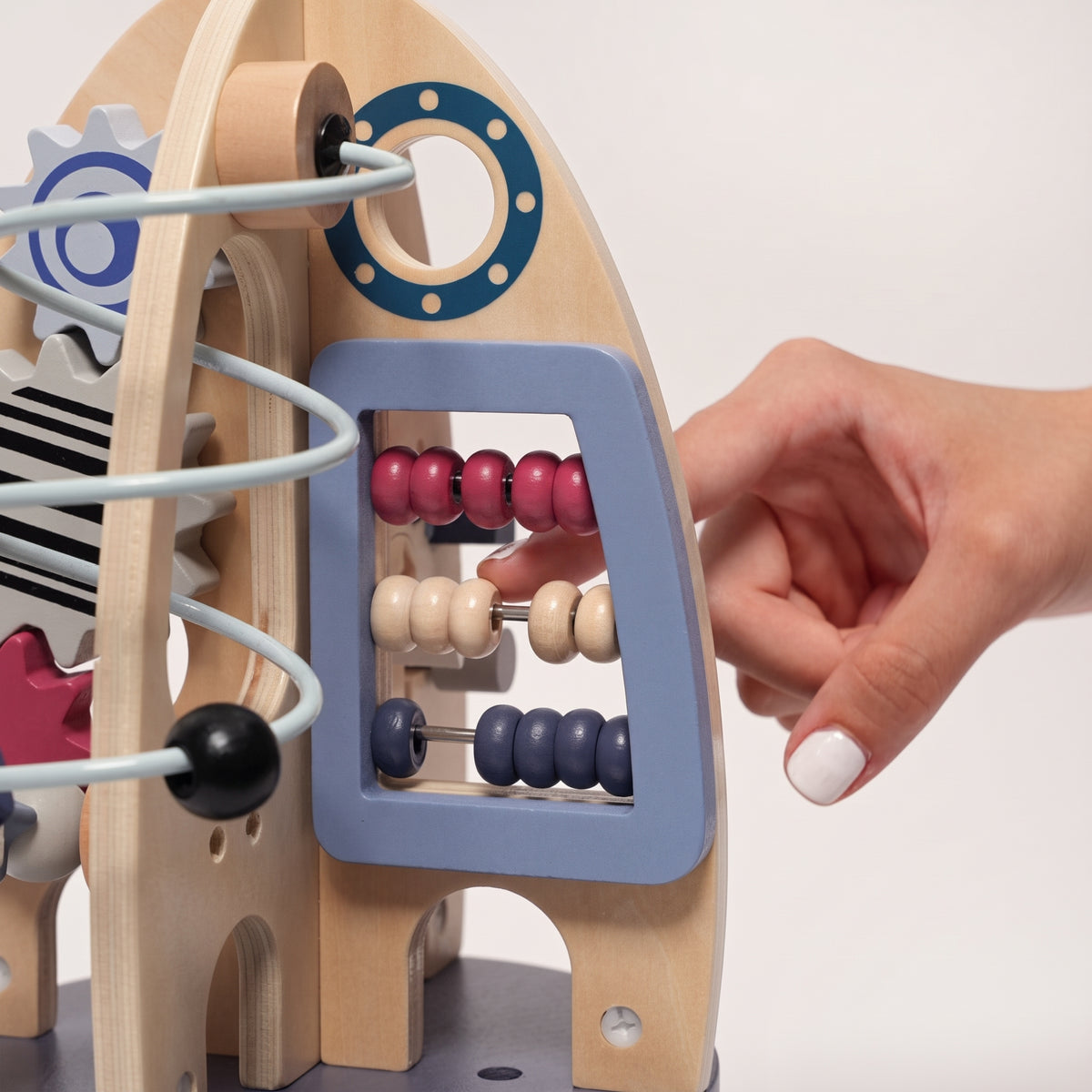 Montessori STEM Rocket