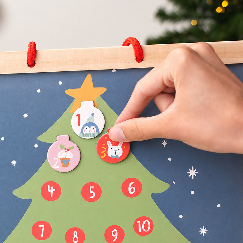 Montessori Advent Calendar