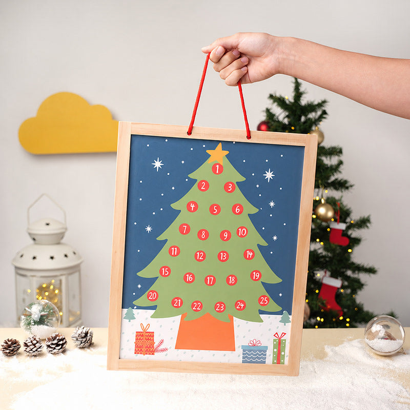 Montessori Advent Calendar