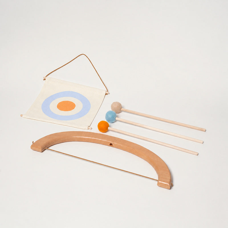 Montessori Bow and Arrow Set