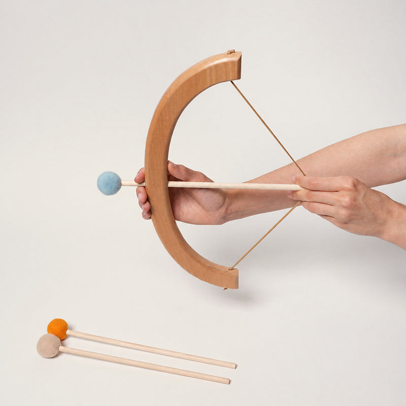 Montessori Bow and Arrow Set