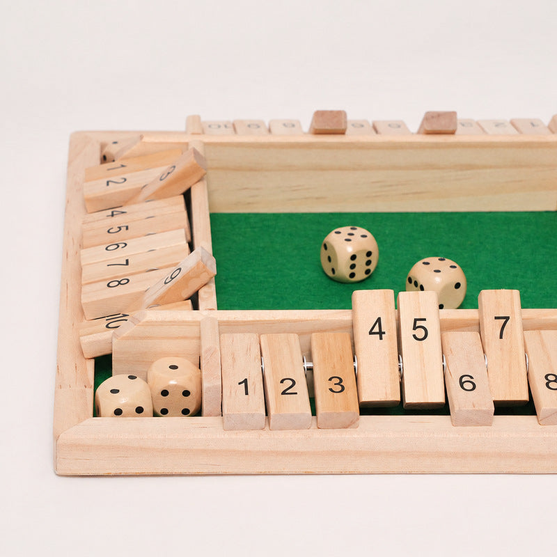 Montessori Number Knockdown Bundle