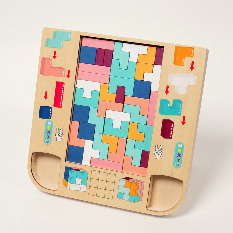 Montessori Number Knockdown Bundle