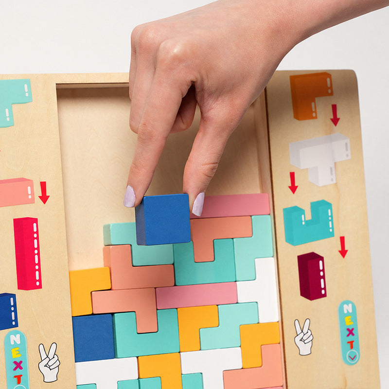 Montessori Number Knockdown Bundle