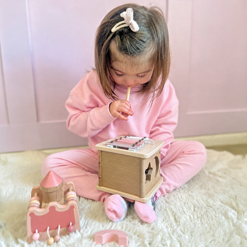 Montessori Learning Castle