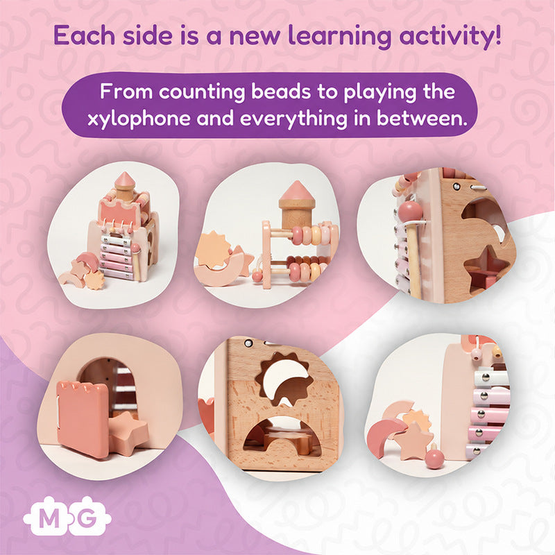 Montessori Learning Castle