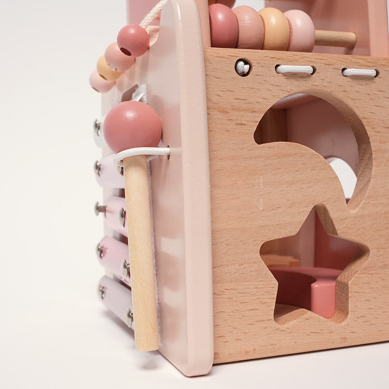 Montessori Learning Castle