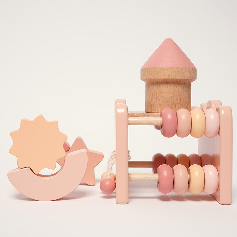 Montessori Learning Castle