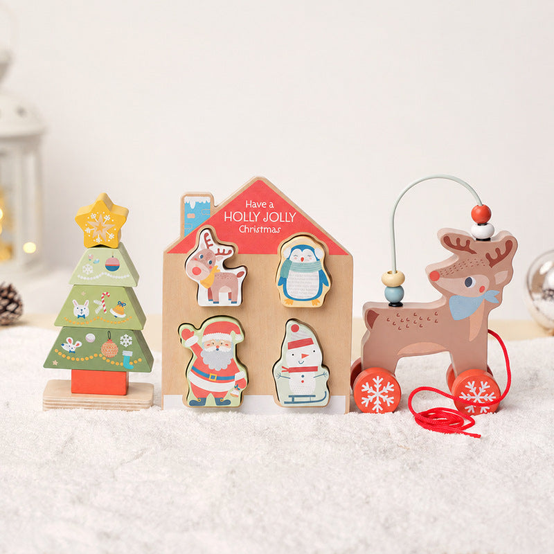 Montessori 3-in-1 Xmas Bundle