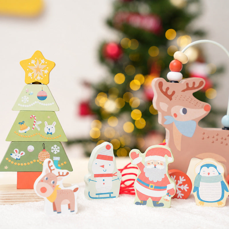 Montessori 3-in-1 Xmas Bundle