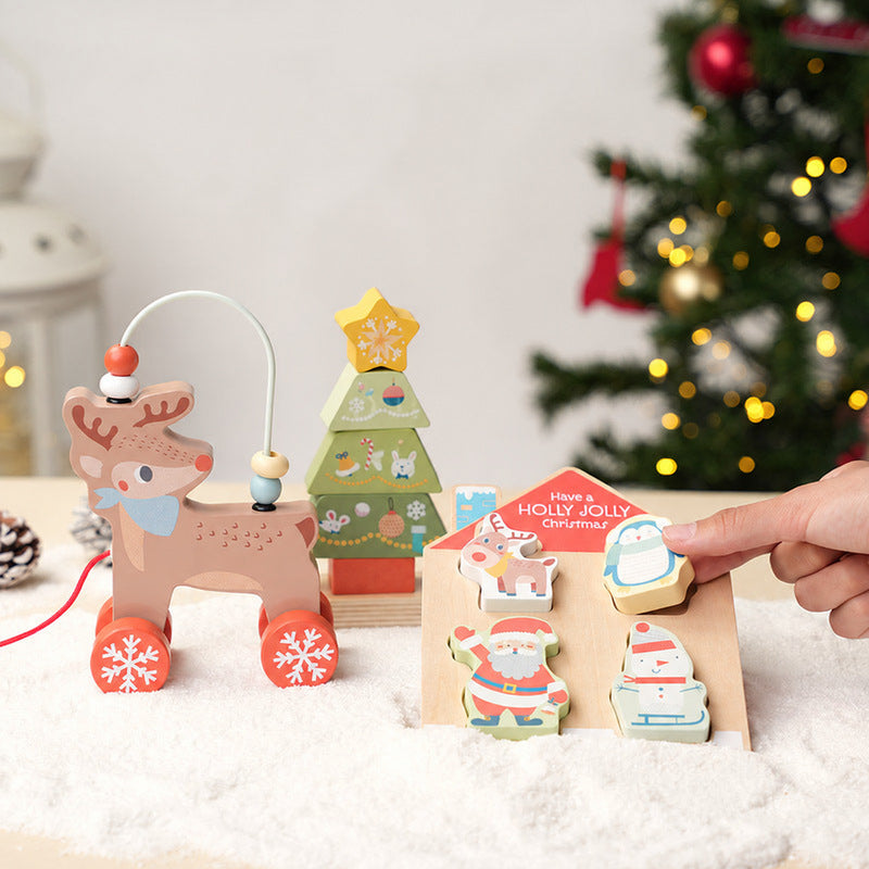 Montessori 3-in-1 Xmas Bundle