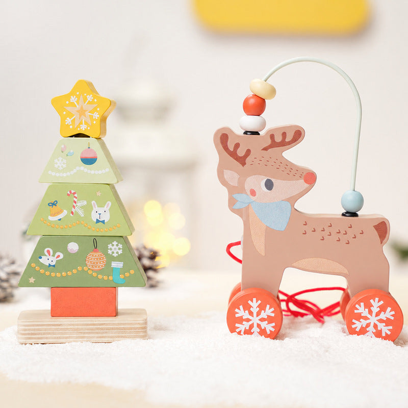 Montessori 3-in-1 Xmas Bundle