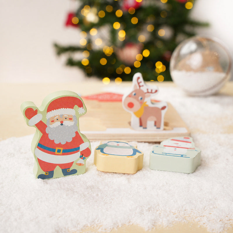 Montessori 3-in-1 Xmas Bundle