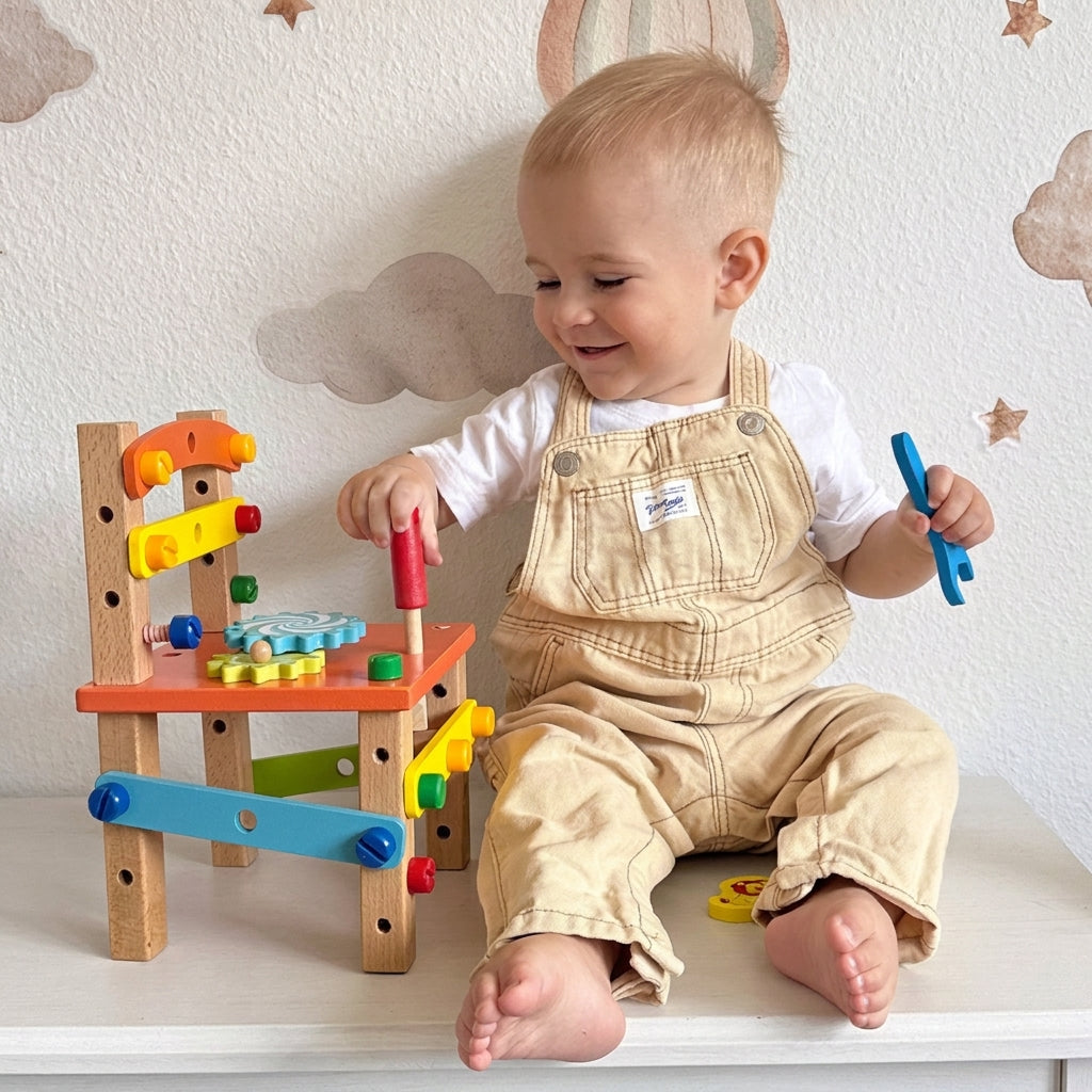 Montessori DIY Fun Chair