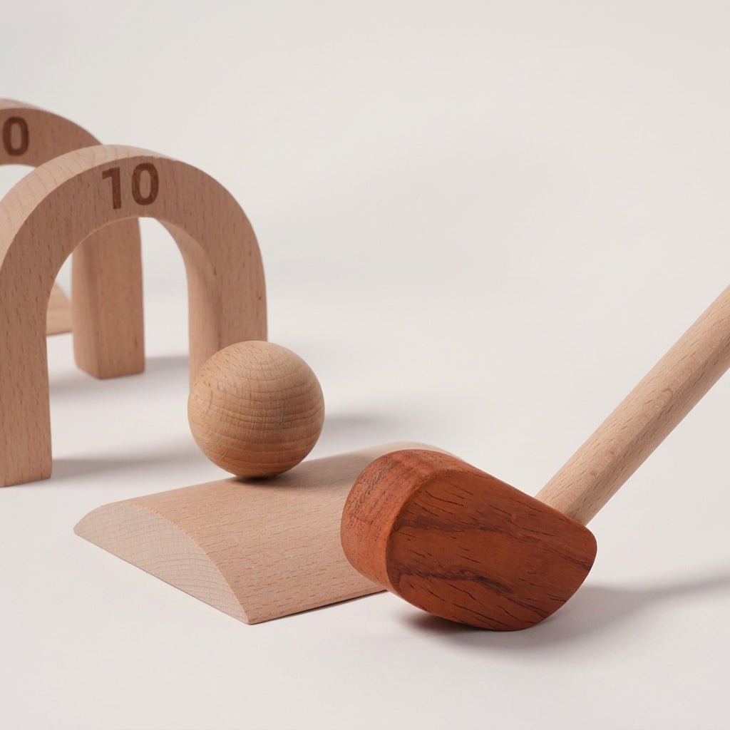 Montessori Golf Set