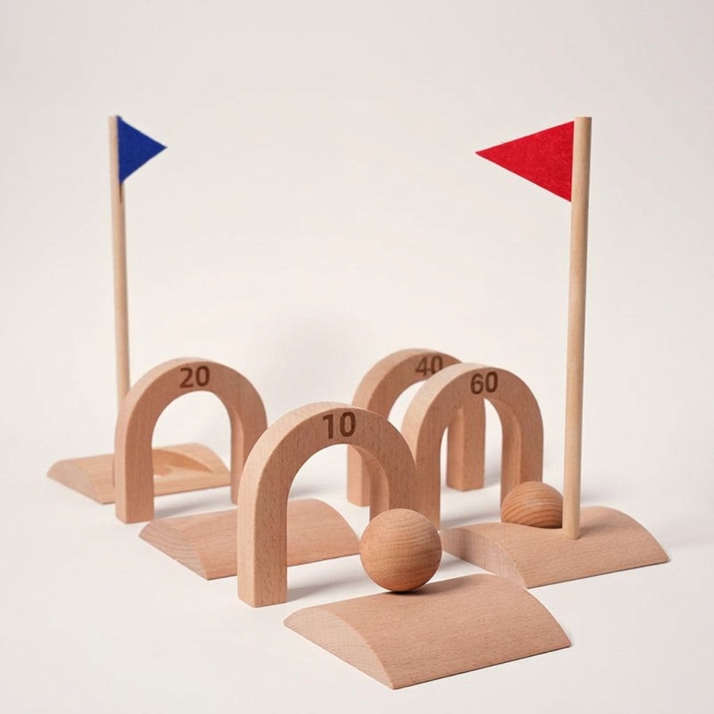 Montessori Golf Set