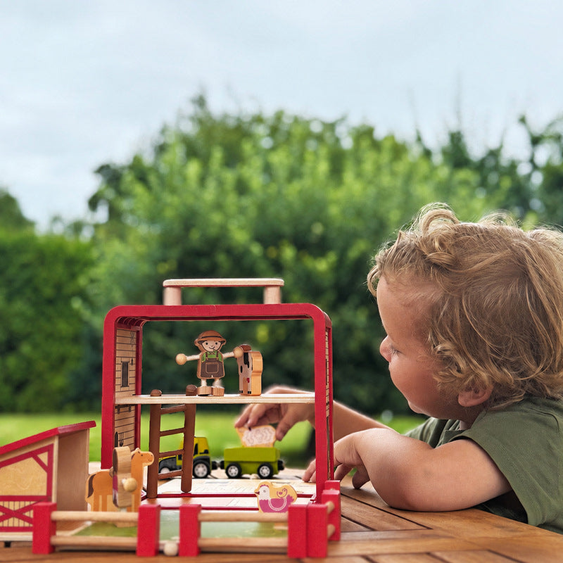 Montessori Farm Life