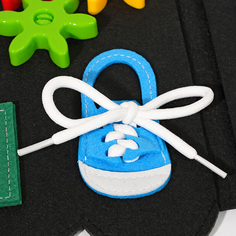 Montessori Traveling Farm Bundle