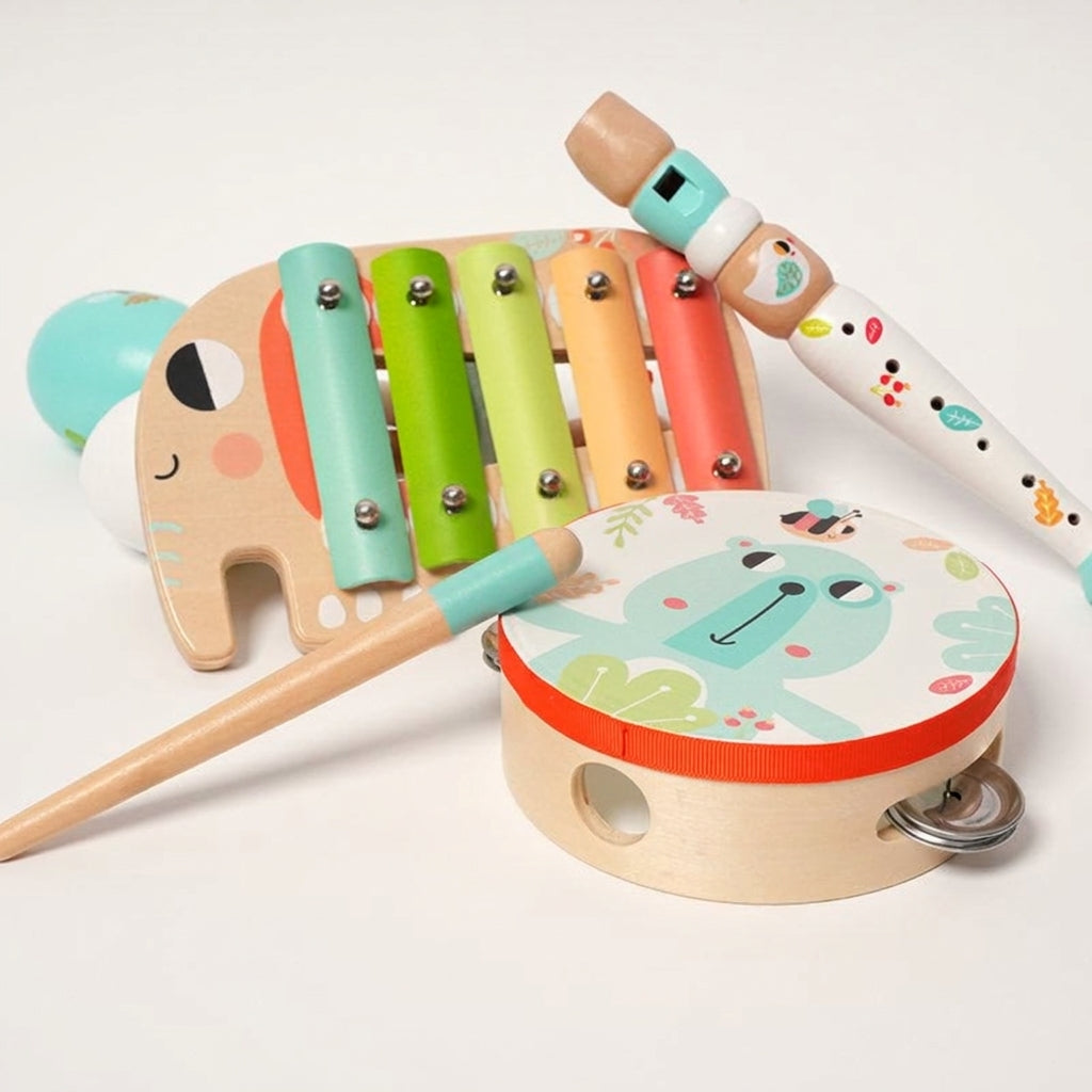 Montessori Music Set