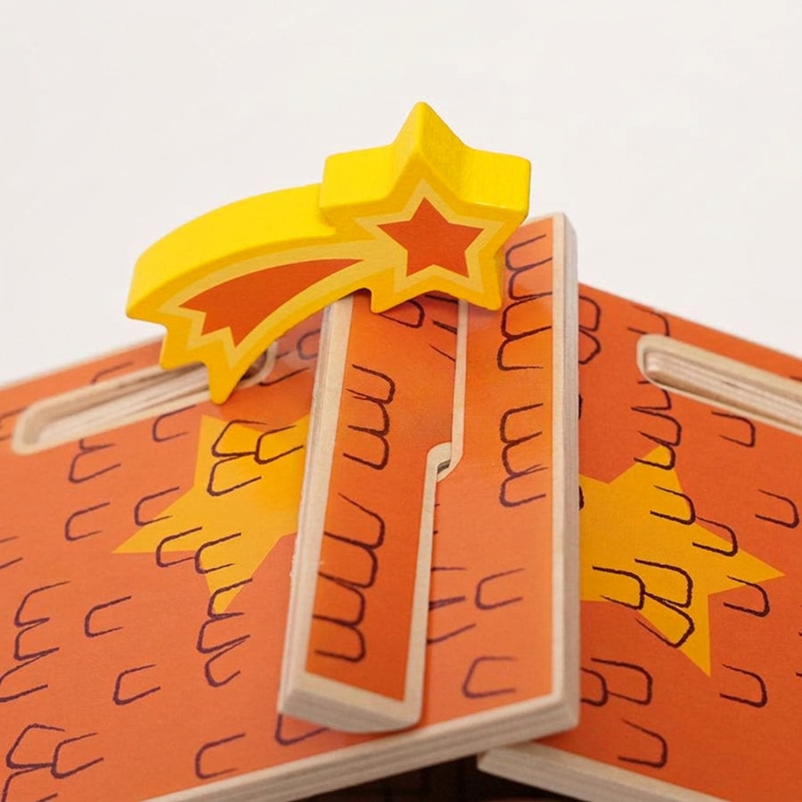 Montessori Nativity Scene