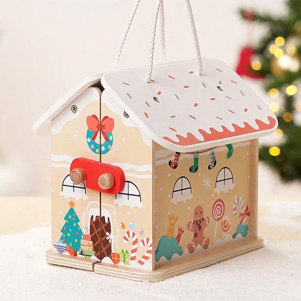 Montessori Nativity Scene