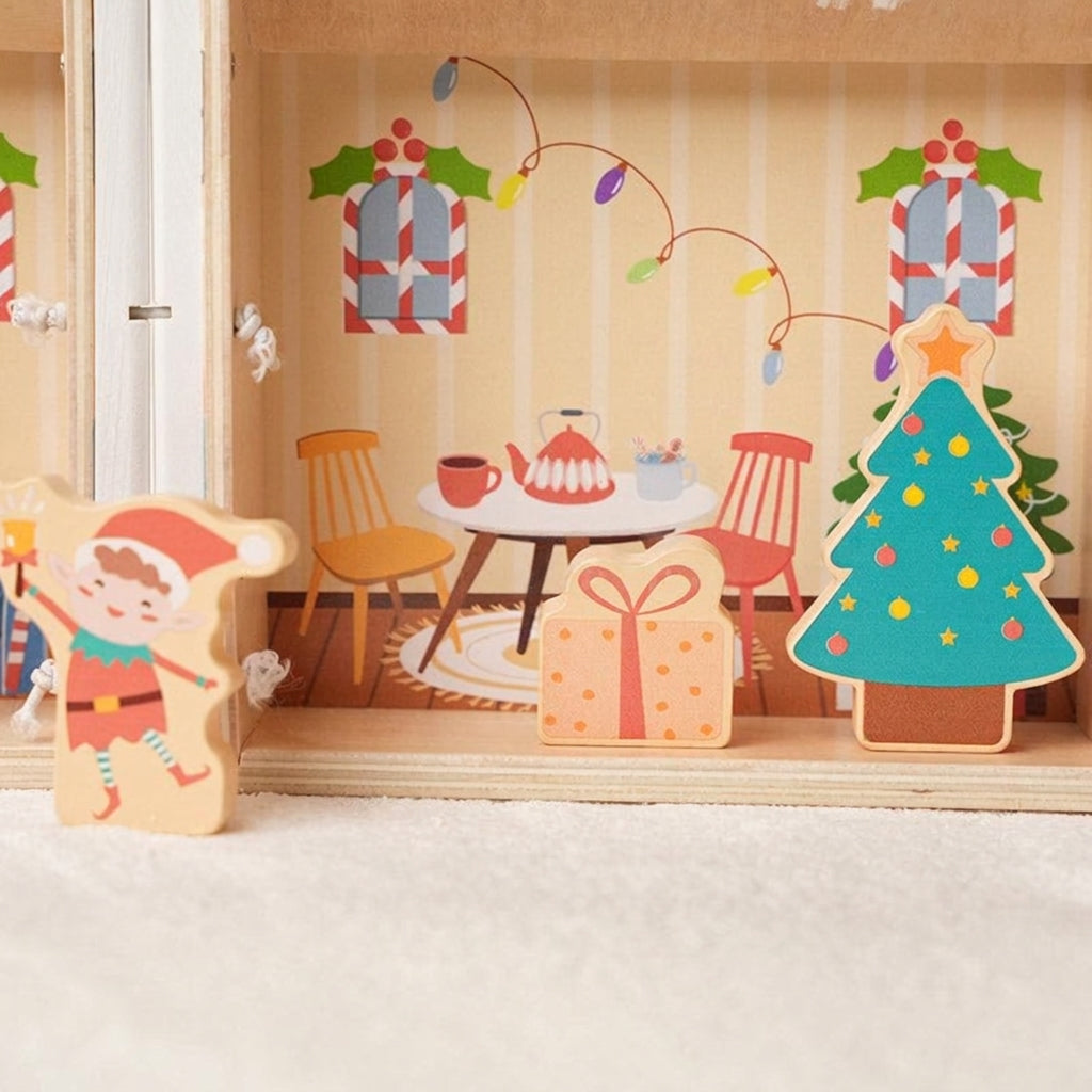 Montessori Nativity Scene