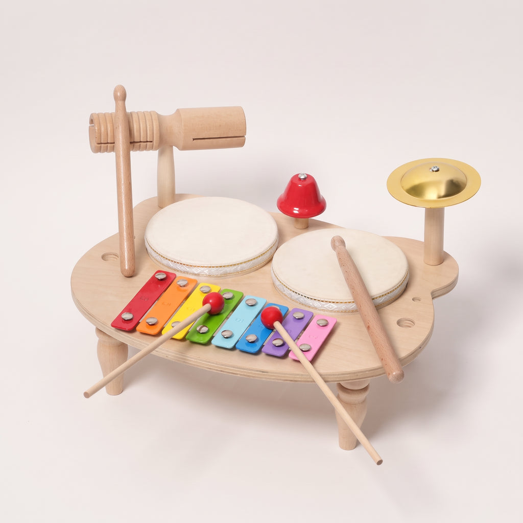 Montessori Percussion Set