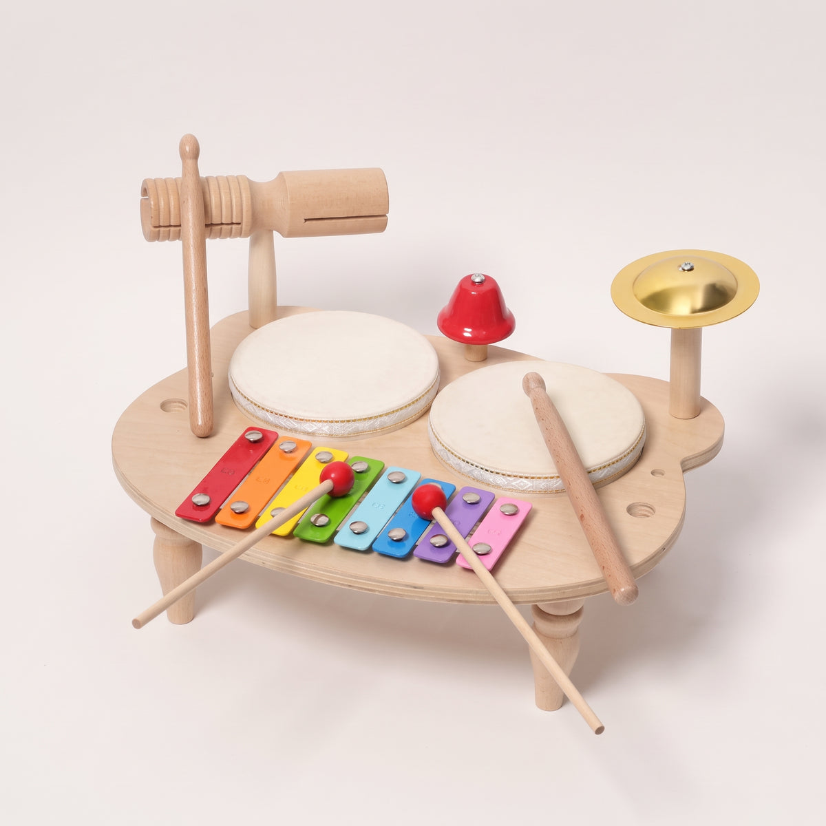 Montessori Percussion Set