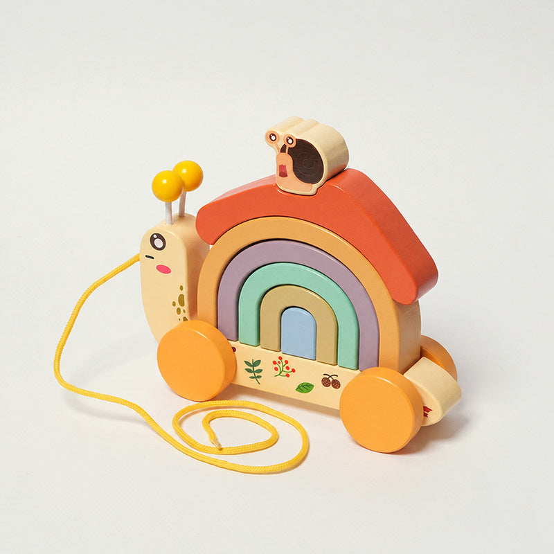 Montessori Pulling Snail