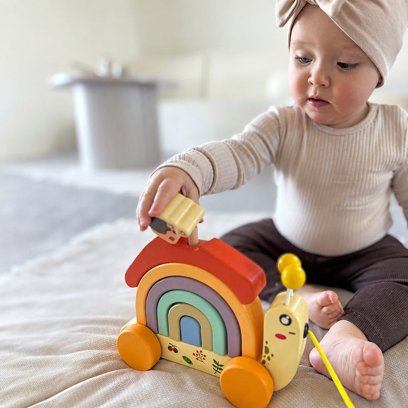 Montessori Pulling Snail