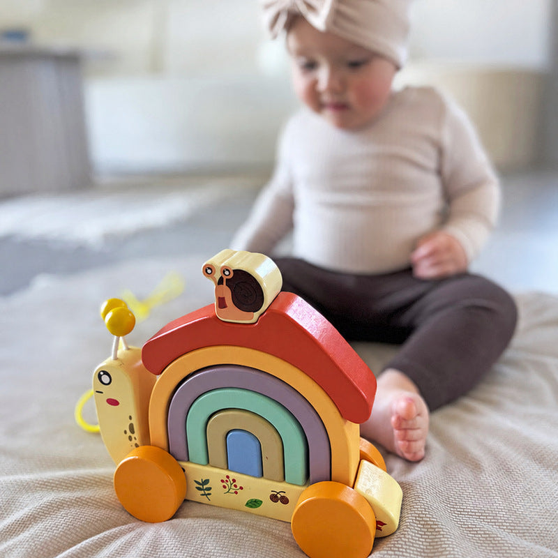 Montessori Pulling Snail