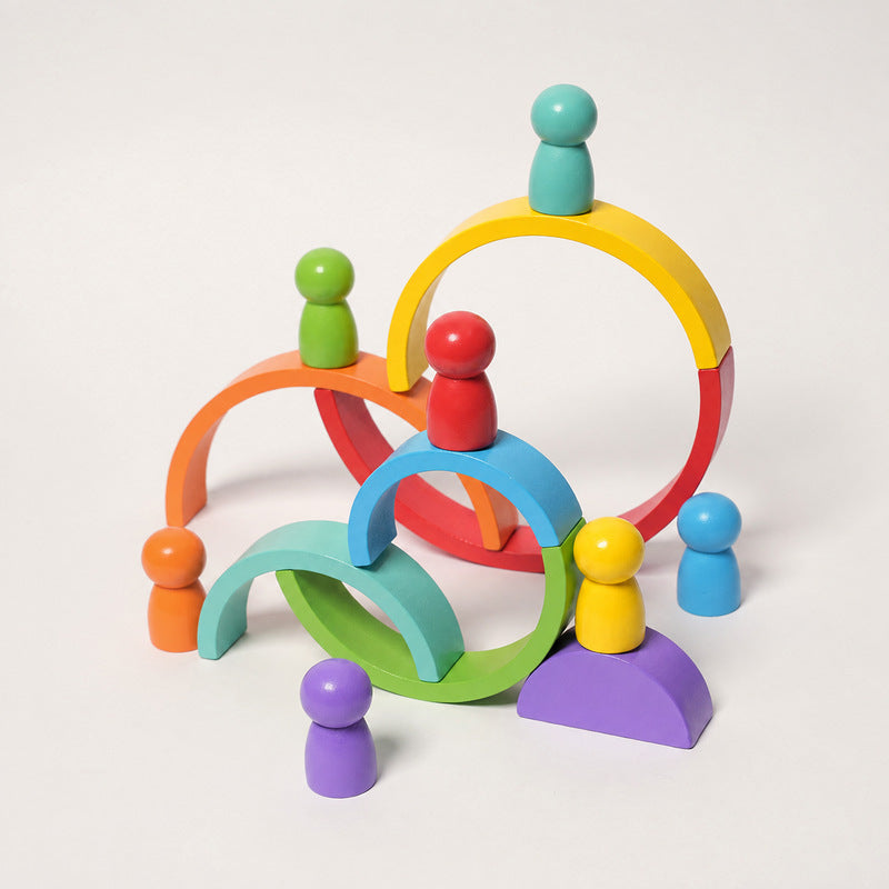Montessori Rainbow