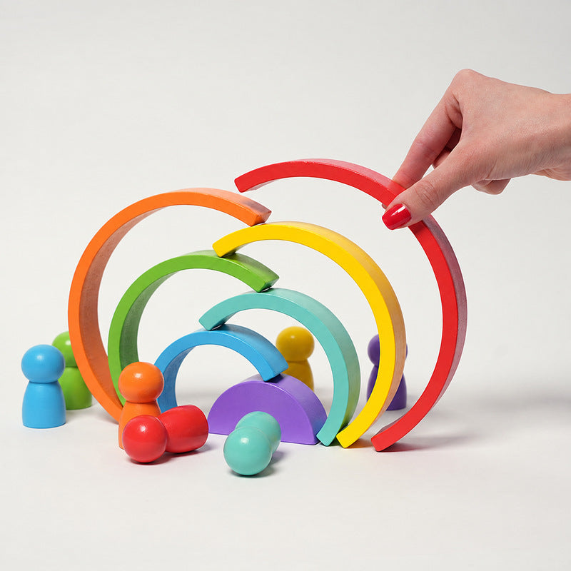 Montessori Rainbow