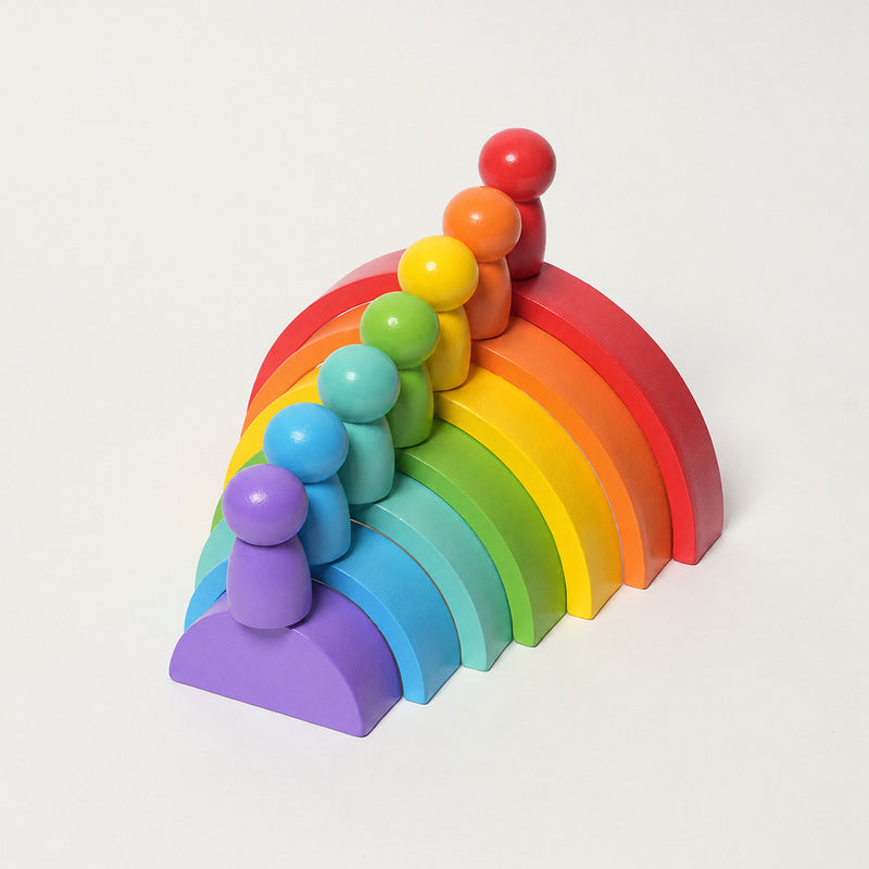 Montessori Rainbow